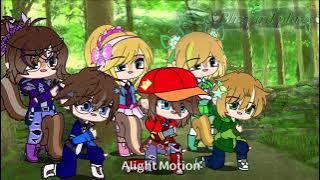 •Alvin and the chipmunks: chipwrecked• “bad romance dance scene” // AATC   Gacha Club // (crap post)