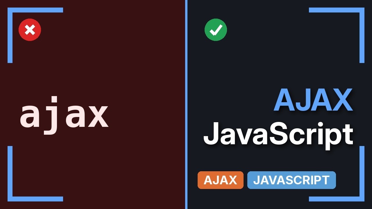 Load php file within javascript (AJAX or others) - YouTube