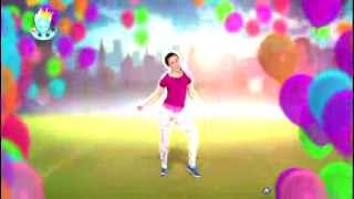 Hit the Lights - Selena Gomez and the Scene - Just Dance 2014 for Kids - Wii U Fitness