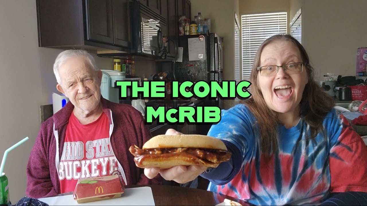 McDonald's McRib of 2025 Review