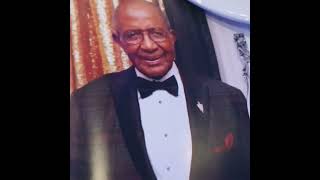 Bro Charles Moore 100 Yrs Oldest Living Member Of Lambda Sigma Chapter Of Phi Beta Sigma 42024