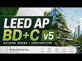 LEED AP BD+C v5 Exam - Practice Problem 30