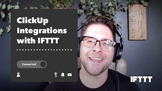 ClickUp Integrations with IFTTT screenshot 4