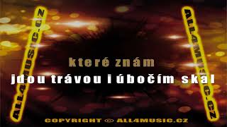 KJ1418 MATUŠKA WALDEMAR-Vítr to ví (Karaoke verze)