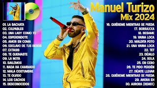 Manuel Turizo Mix 2024 - Las Mejores Canciones Manuel Turizo - Álbum Completo Manuel Turizo 2024