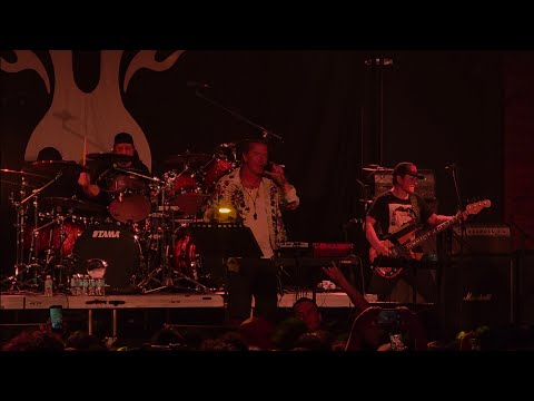 CAVALERA - Schizophrenia (OFFICIAL FULL ALBUM STREAM)