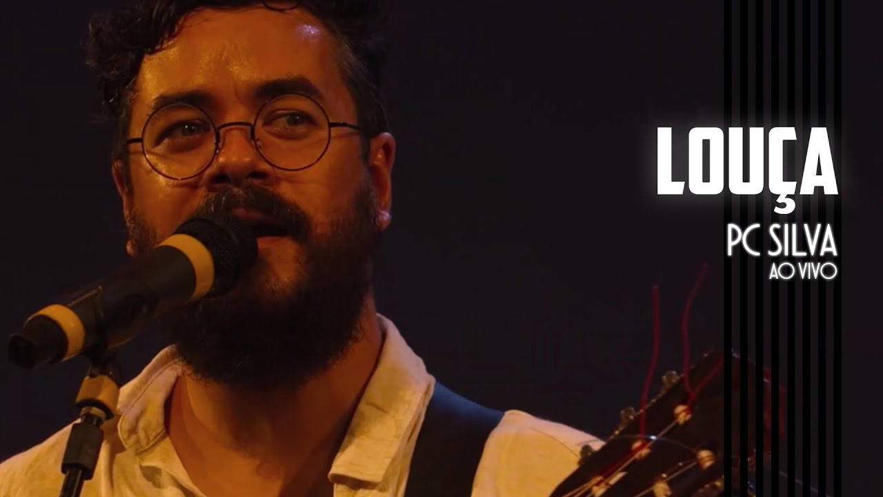 LOUÇA - PC Silva │ LAB (Ao Vivo)