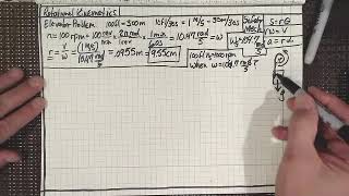 Engineering Mechanics Lecture 31 Kinetics of Rotation Flywheels