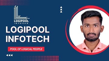 Feedback  video about logipool infotech - Tejas Babar