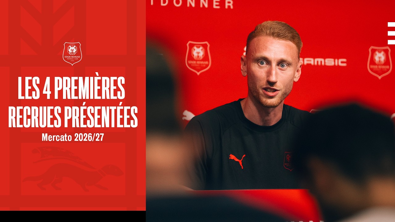 Top déclas G.Oliveira, N.Lemaitre, A.Thomasson, I.Soumaré | Mercato 2026-27