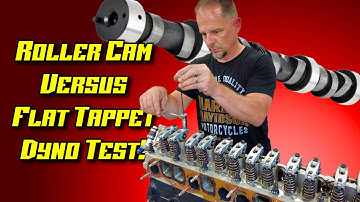 Settling the Roller Cam Versus Flat Tappet Debate Once and for All!