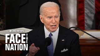Biden's State of the Union address and the Republican response | full coverage