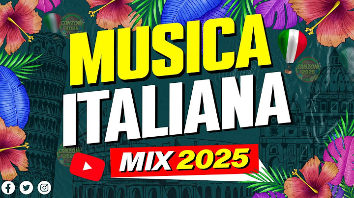 Canzoni Del Momento 2025 Playlist 🏖️ Annalisa, Olly, Fedez, Irama,Mahmood - Musica Italiana 2025 mix