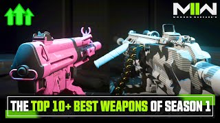 Modern Warfare 2: The Top 10+ Weapons You NEED To Use in Season 1 (MW2 Best Guns)