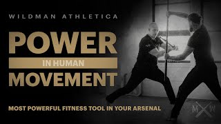 A Key Tool In Your Fitness Arsenal - Human Staff Movement - the basis of Athletics