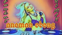 HANOMAN OBONG DJ REMIX FUNKOT  - Durasi: 8:30. 