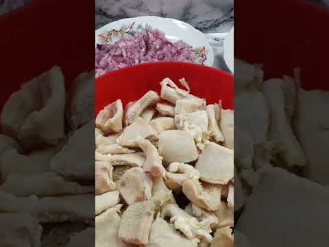 احلى واسهل طريقه عمل الكرشه من أ يد لوله