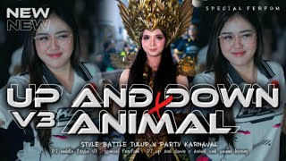 Download Lagu DJ UP AND DOWN V3 X ANIMAL FYP TIKTOK MP3 Download Lagu DJ UP AND DOWN V3 X ANIMAL FYP TIKTOK MP3