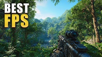 18 Best SHOOTER Games You Can Play Right Now