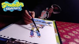 Video thumbnail of "How To Draw Like a PRO"