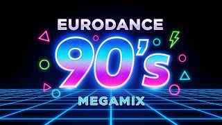 90s Nonstop Eurodance Mix haddaway Corona La Bouche Culture Beat Masterboy Alice Deejay