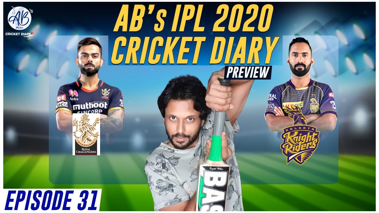 IPL 2020 | RCB vs KKR Highlights | 