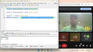 #oracle #sql #tamil Day 21 - Sub Query