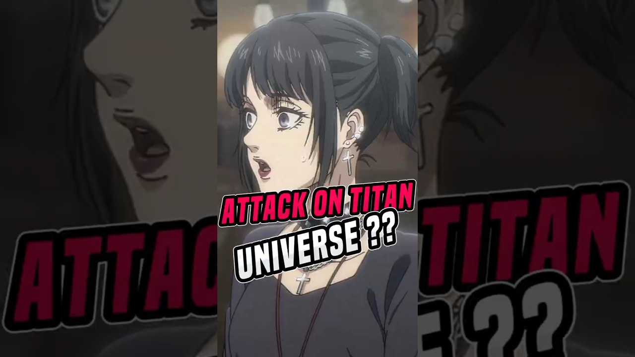 Post-Credit Scene of Attack on School Castes in Attack on Titan: The Last Attack!