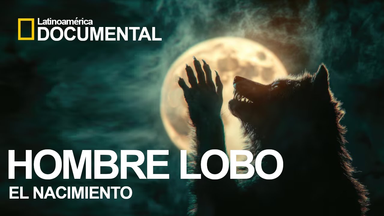 Documental de HOMBRES LOBO | " El Nacimiento de su Historia " | INEXPLICABLE