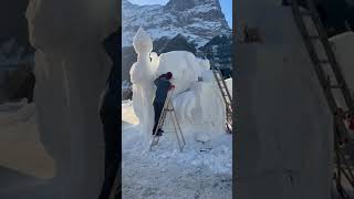 Frozen Shapes