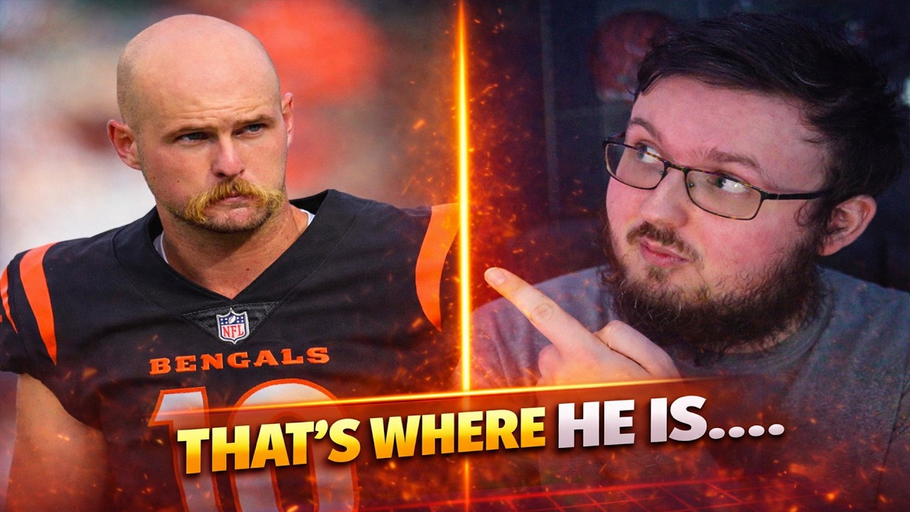 BENGALS FAN REACTS TO THE FORMER BENGAL PLAYERS WHO ARE NOW IN THE UFL ...