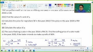 F4 C10 Index Number SPM 2019