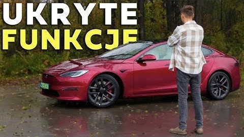 15 RZECZY O KTÓRYCH NIE WIEDZIAŁEŚ W SWOJEJ TESLI! 🤔 Ukryte funkcje