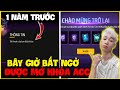 Acc Của Đức Mõm " Bị Khóa 1 Năm Trước ", Bây Giờ Đã Được Mở Band !!!