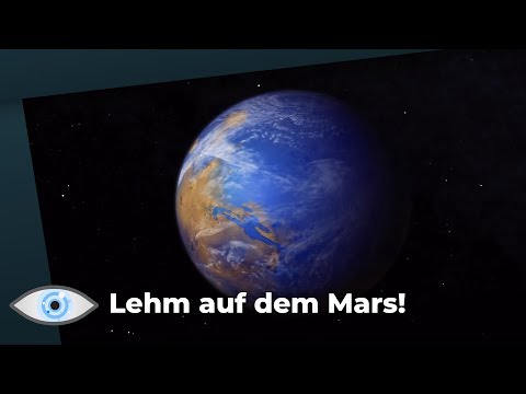 Video: Der Vulkan Hat Vor 3,5 Milliarden Jahren Die Achse Des Mars Verschoben - Alternative Ansicht
