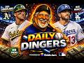 DAILY DINGERS 🔥 MLB Home Run Picks Today | Powered by OddsJam (Sharp Money and Positive EV Plays)