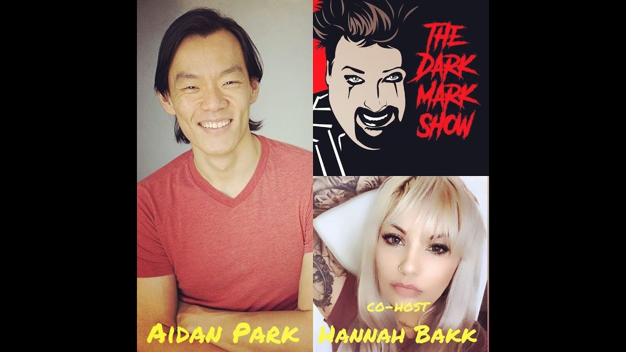 Aidan Park on The Dark Mark Show