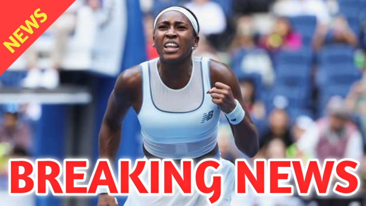 Drama in Beijing Gauff Shocks Fernandez in Epic Clash While Rybakina Faces Stunning Defeat!