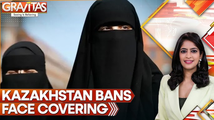 Kazakhstan is the Latest Central Asian Nation to Ban Niqab | GRAVITAS -  YouTube