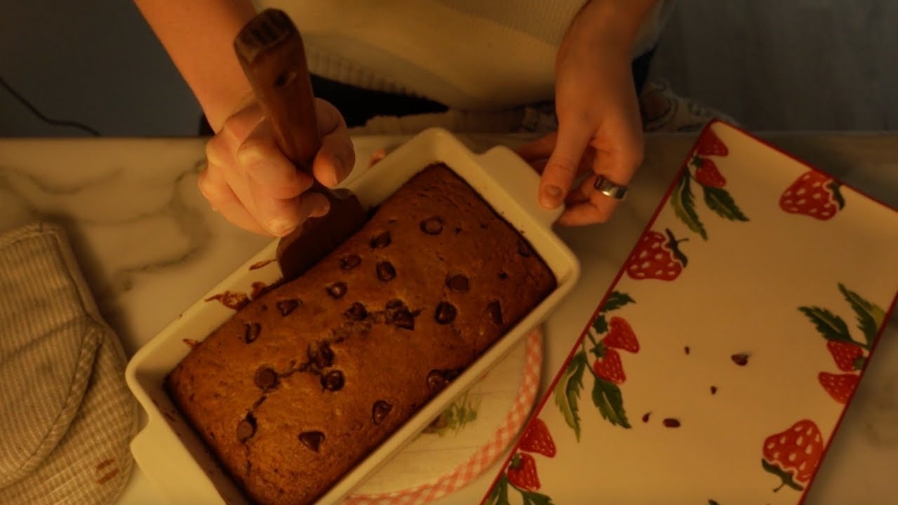 baking sourdough banana bread & celebrating 5k subs: a heartfelt thank you!