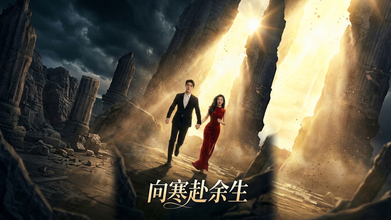 【完結】《向寒赴余生》#一口氣看完 #完結文 #曹操孟德