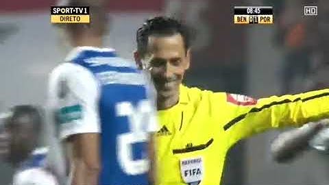 Benfica 2-3 Porto // Liga ZON Sagres 2011/12