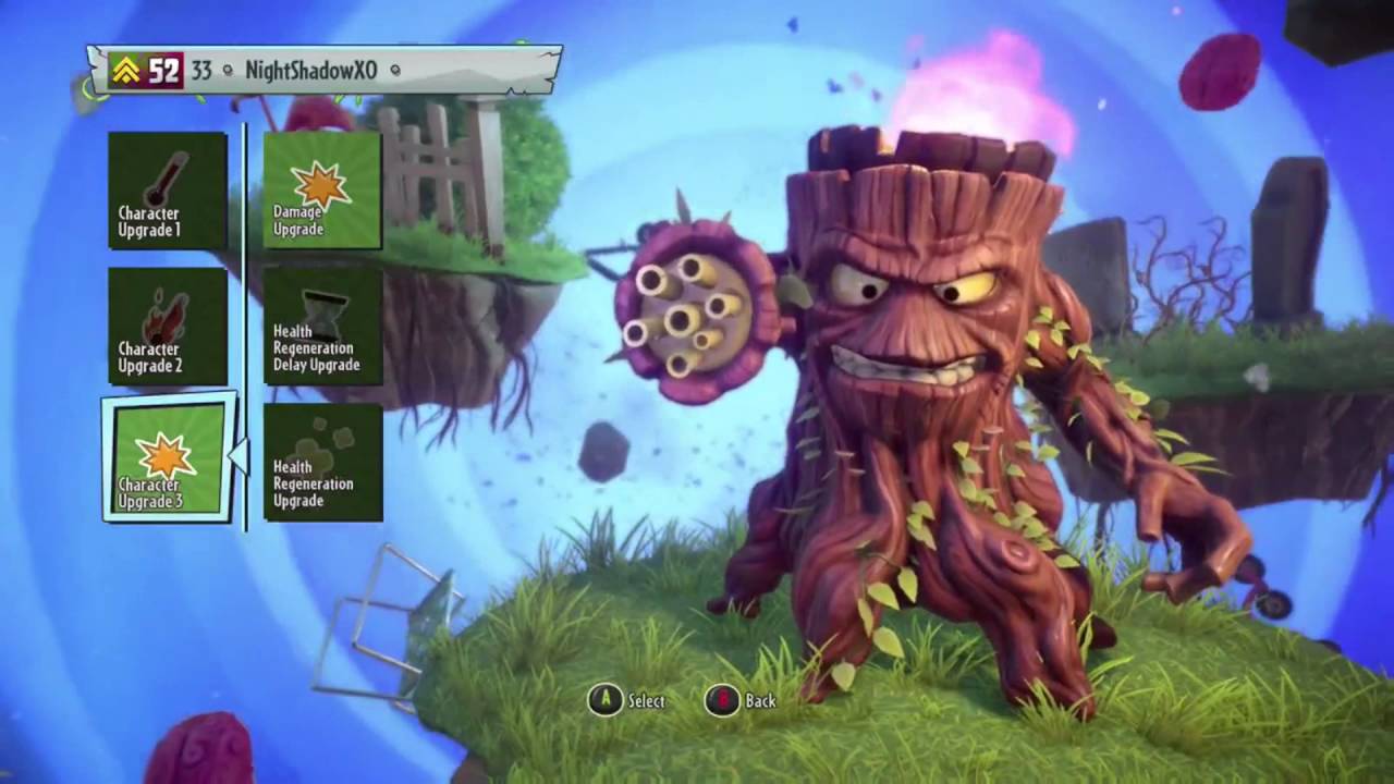 Plants vs Zombies Garden Warfare 2 TORCHWOOD Gameplay On