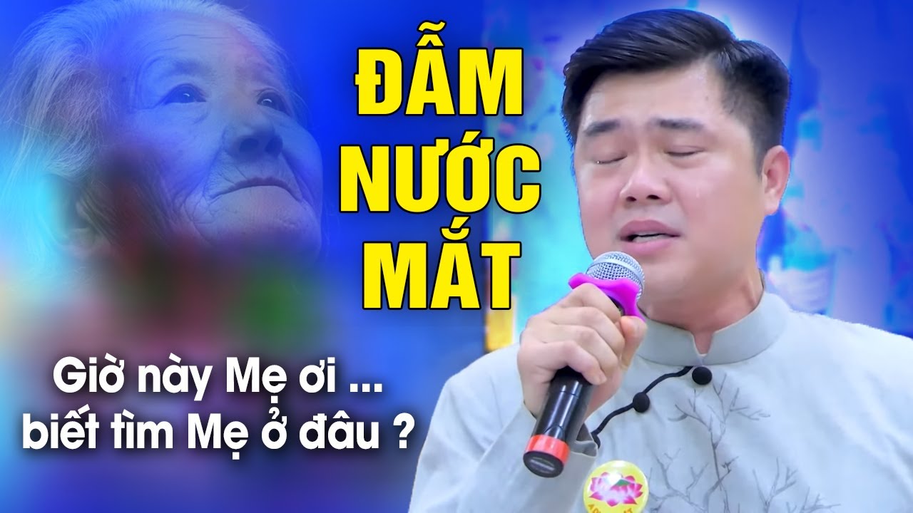 Đẫm Nước Mắt Nghe Bài Hát Về Mẹ Hay Nhất Nghe Mùa Vu Lan Báo Hiếu - Ca Sĩ Phú Quí