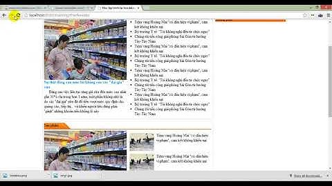 Bài 18 Làm tiêu đề của một khung hiển thị tin tứclập trinh web với html css php mys