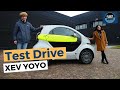 Test Drive ♻️ | XEV Yoyo, potere ai piccoli 🔞