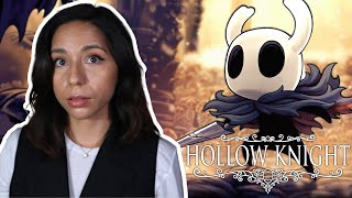 SO MUCH LORE - reaction to the (mostly) complete lore of hollow knight