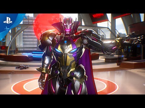 Marvel vs. Capcom: Infinite – PS4 Cinematic Trailer | E3 2017