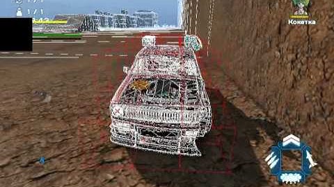 BulletPhysics need emprove collision