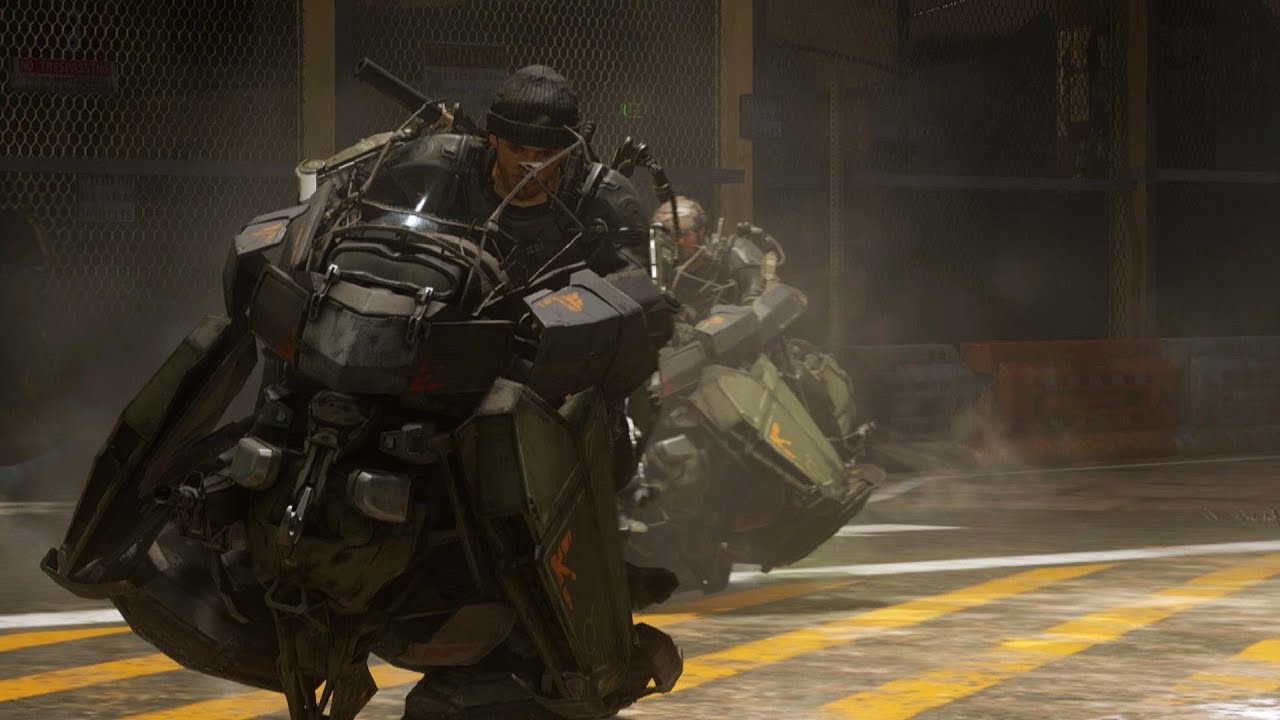 Vídeo oficial sobre la tecnología del futuro y los Exo-Esqueletos de Call of Duty®: Advanced Warfare